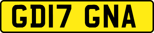 GD17GNA