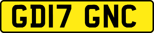 GD17GNC