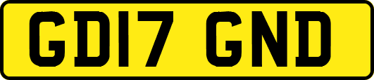 GD17GND