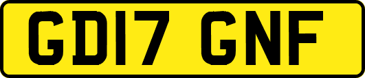 GD17GNF