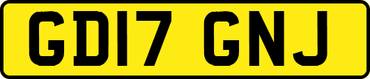 GD17GNJ