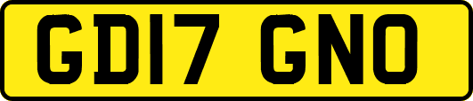 GD17GNO