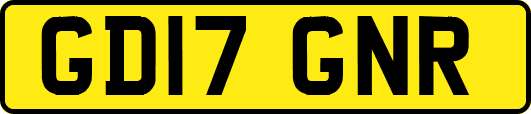 GD17GNR