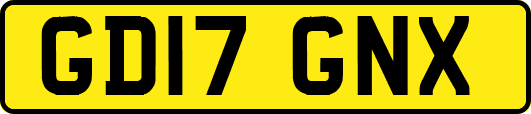 GD17GNX