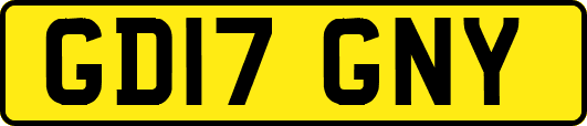 GD17GNY