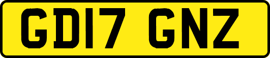 GD17GNZ