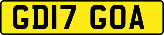 GD17GOA