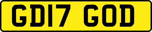 GD17GOD