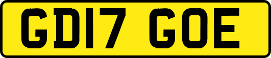 GD17GOE