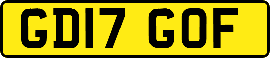 GD17GOF