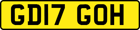 GD17GOH