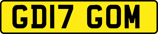 GD17GOM