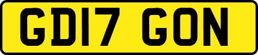 GD17GON