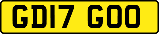GD17GOO