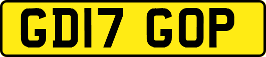 GD17GOP
