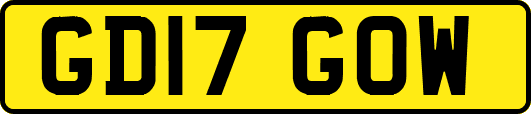 GD17GOW
