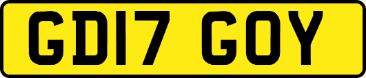 GD17GOY