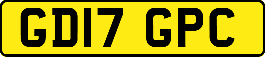 GD17GPC