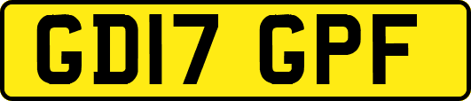 GD17GPF