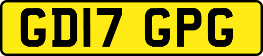 GD17GPG