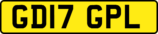 GD17GPL