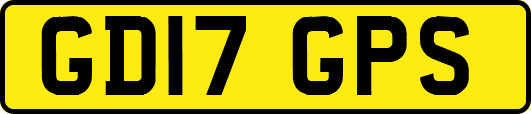 GD17GPS