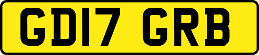GD17GRB