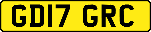 GD17GRC