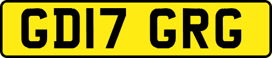 GD17GRG