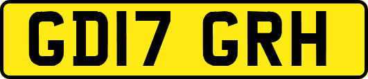 GD17GRH