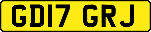 GD17GRJ