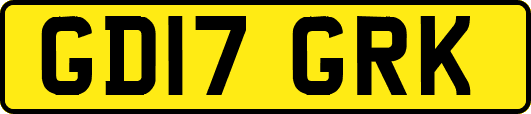 GD17GRK