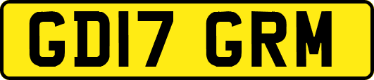 GD17GRM