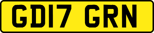 GD17GRN