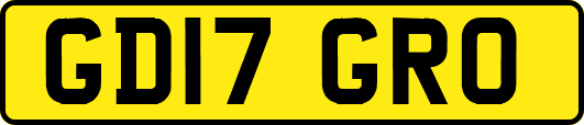 GD17GRO