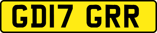GD17GRR