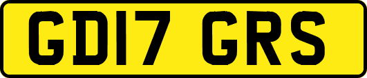 GD17GRS