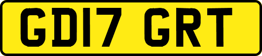 GD17GRT