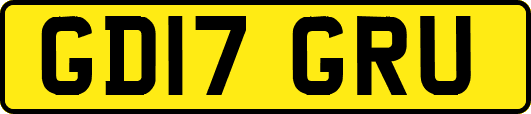 GD17GRU