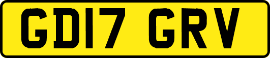 GD17GRV