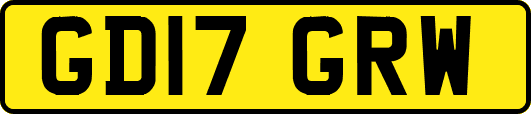 GD17GRW