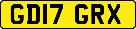 GD17GRX
