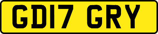 GD17GRY