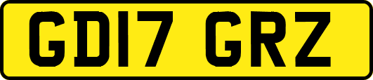 GD17GRZ