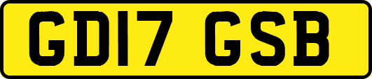 GD17GSB