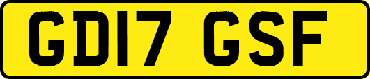 GD17GSF