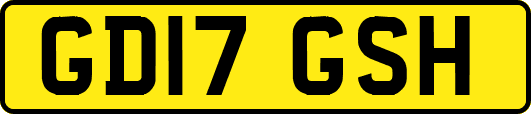 GD17GSH