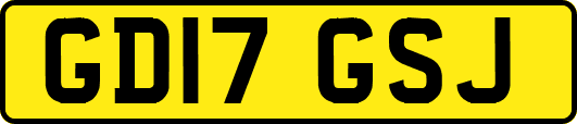 GD17GSJ