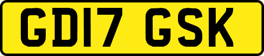 GD17GSK