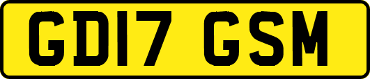 GD17GSM
